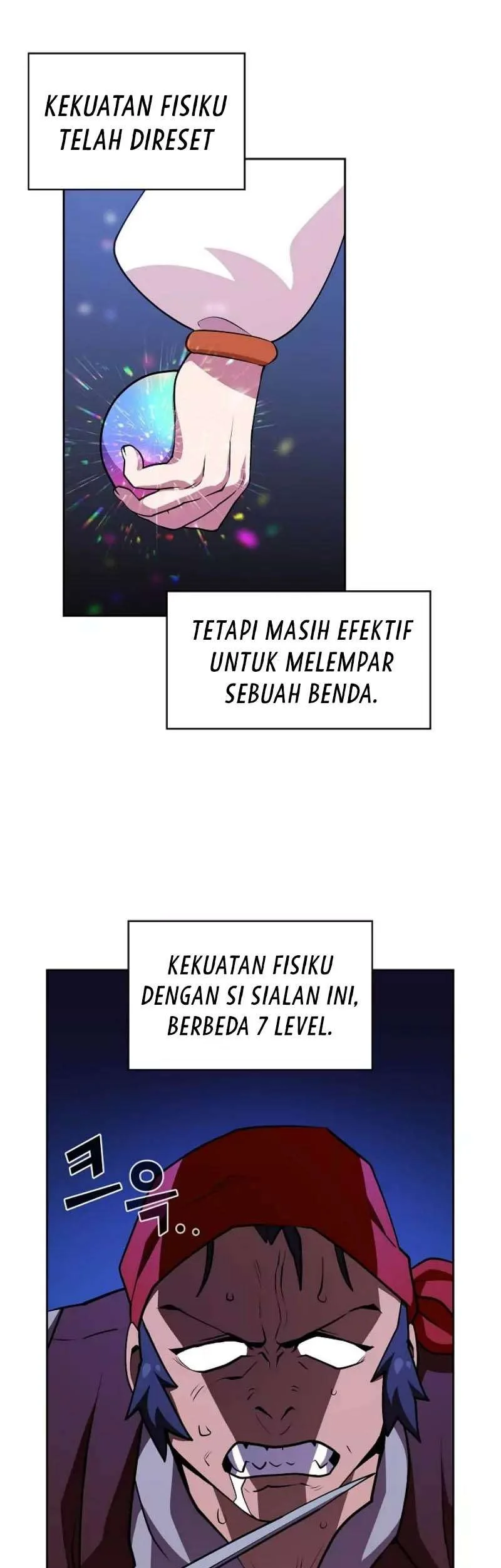 FFF-Class Trashero Chapter 7 - halaman 21