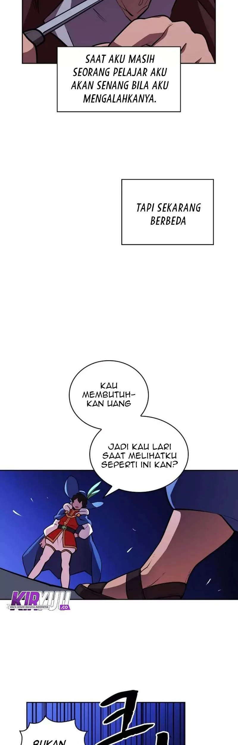 FFF-Class Trashero Chapter 7 - halaman 22