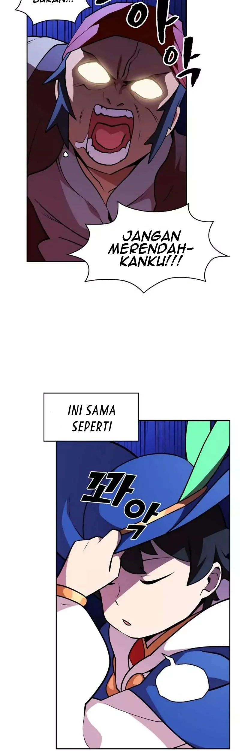 FFF-Class Trashero Chapter 7 - halaman 23