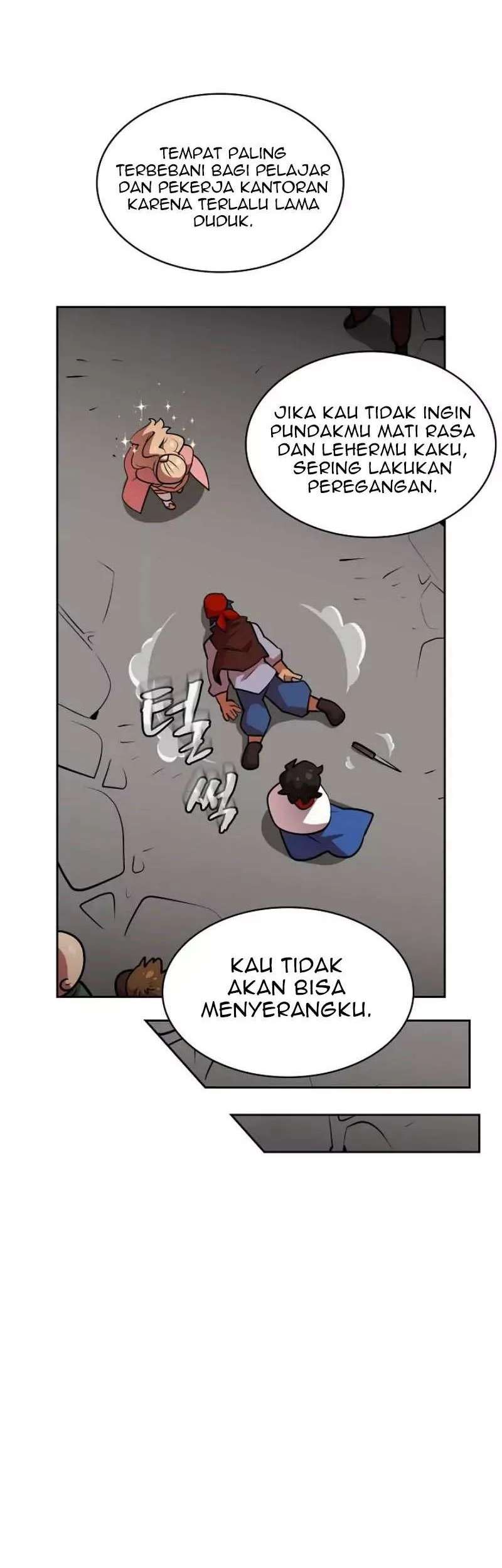 FFF-Class Trashero Chapter 7 - halaman 28