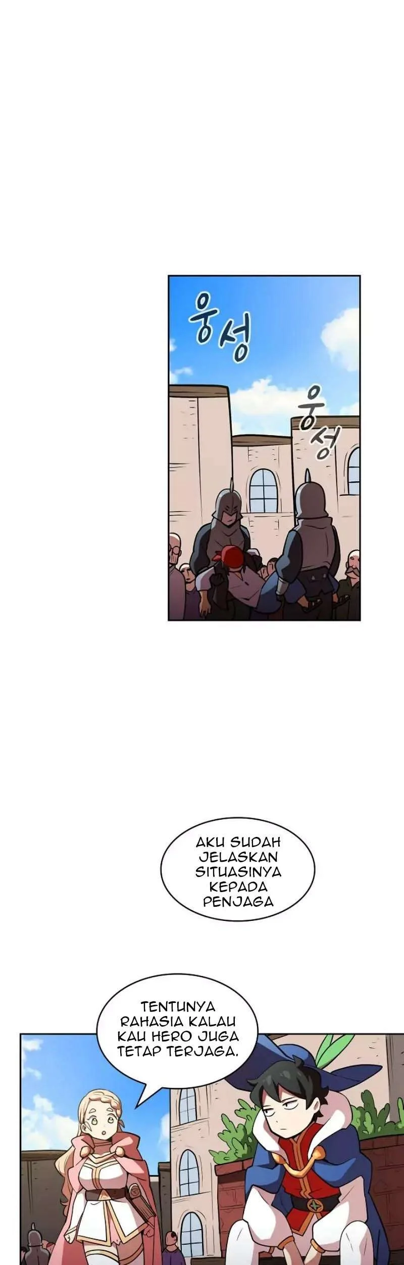 FFF-Class Trashero Chapter 7 - halaman 29