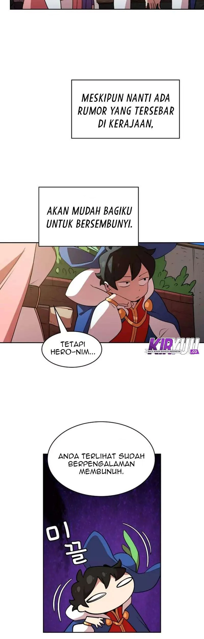 FFF-Class Trashero Chapter 7 - halaman 30
