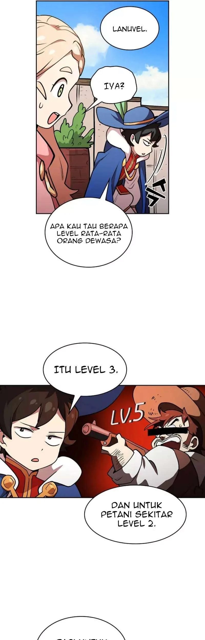 FFF-Class Trashero Chapter 7 - halaman 33