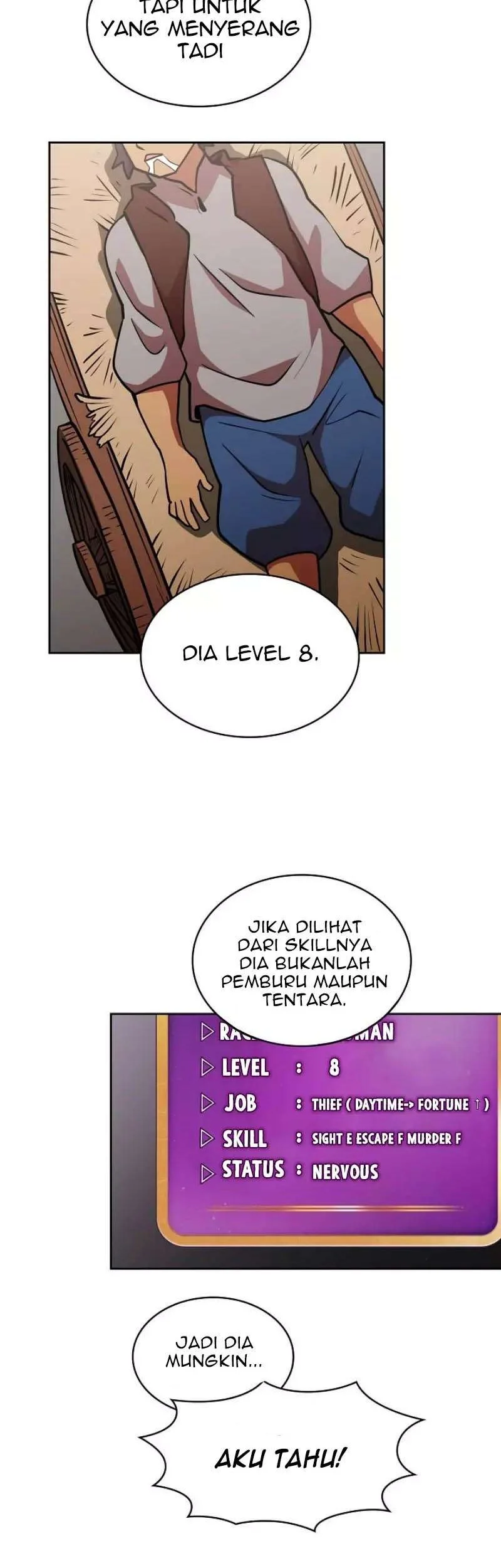 FFF-Class Trashero Chapter 7 - halaman 34
