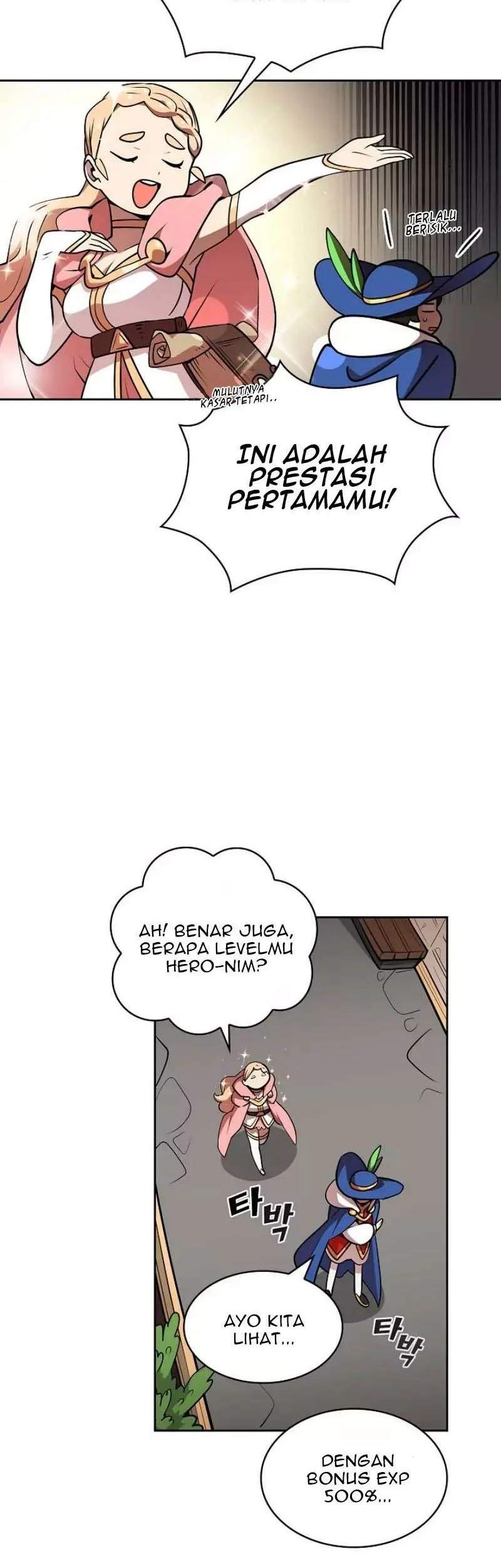FFF-Class Trashero Chapter 7 - halaman 36