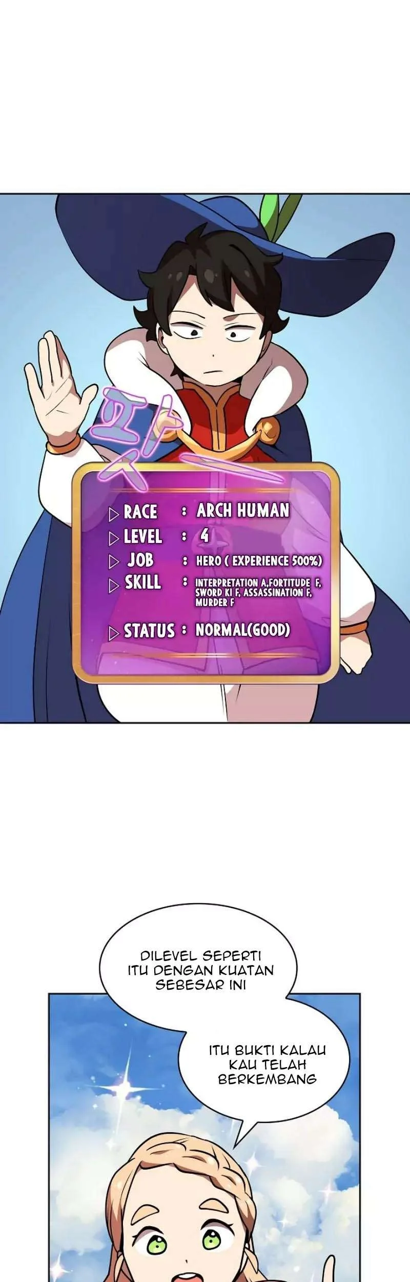 FFF-Class Trashero Chapter 7 - halaman 37
