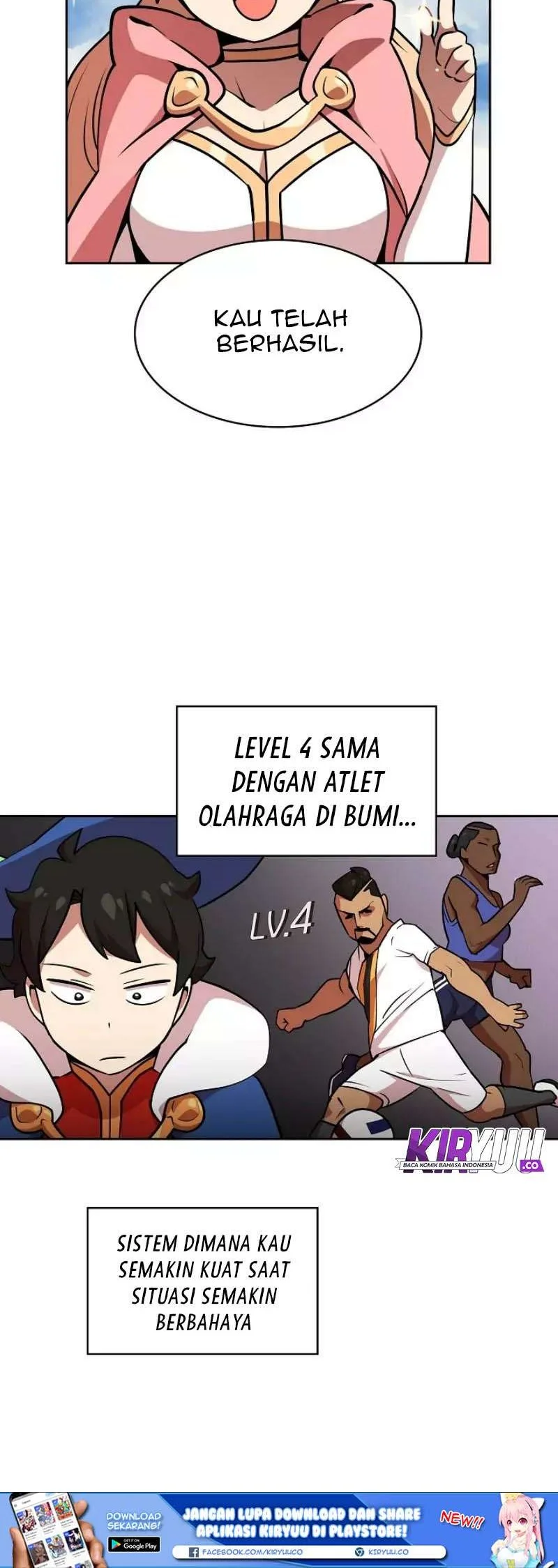 FFF-Class Trashero Chapter 7 - halaman 38