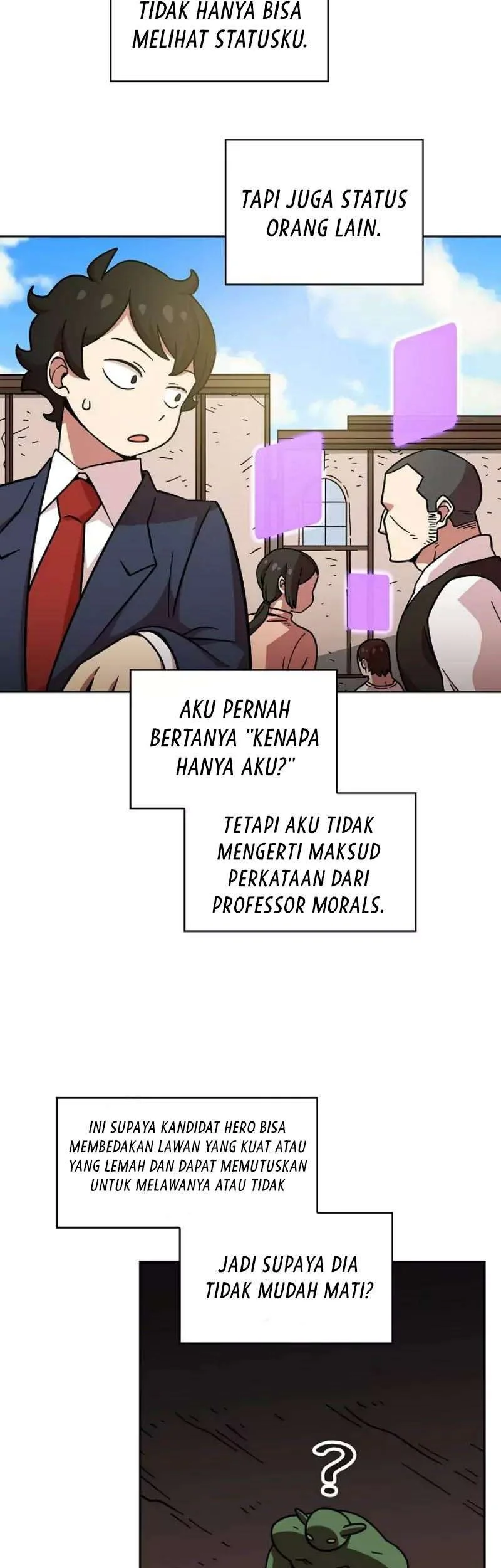 FFF-Class Trashero Chapter 7 - halaman 7
