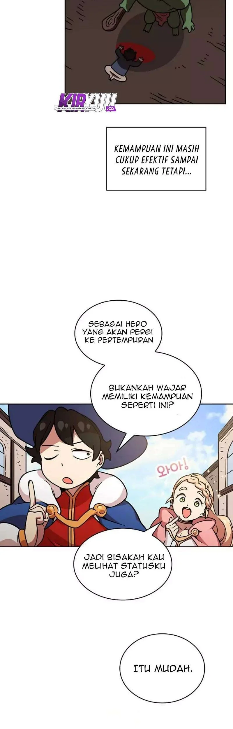 FFF-Class Trashero Chapter 7 - halaman 8