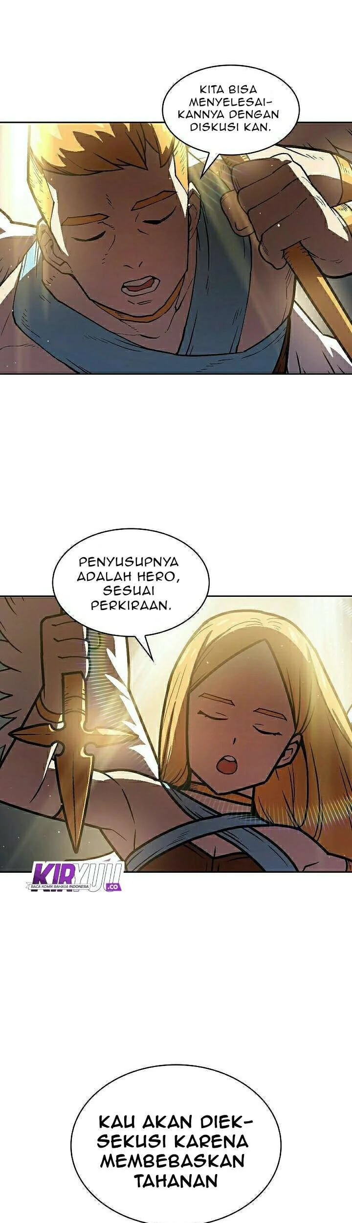 FFF-Class Trashero Chapter 70 - halaman 11