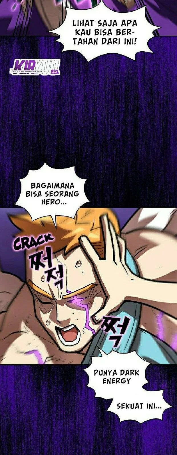 FFF-Class Trashero Chapter 70 - halaman 21
