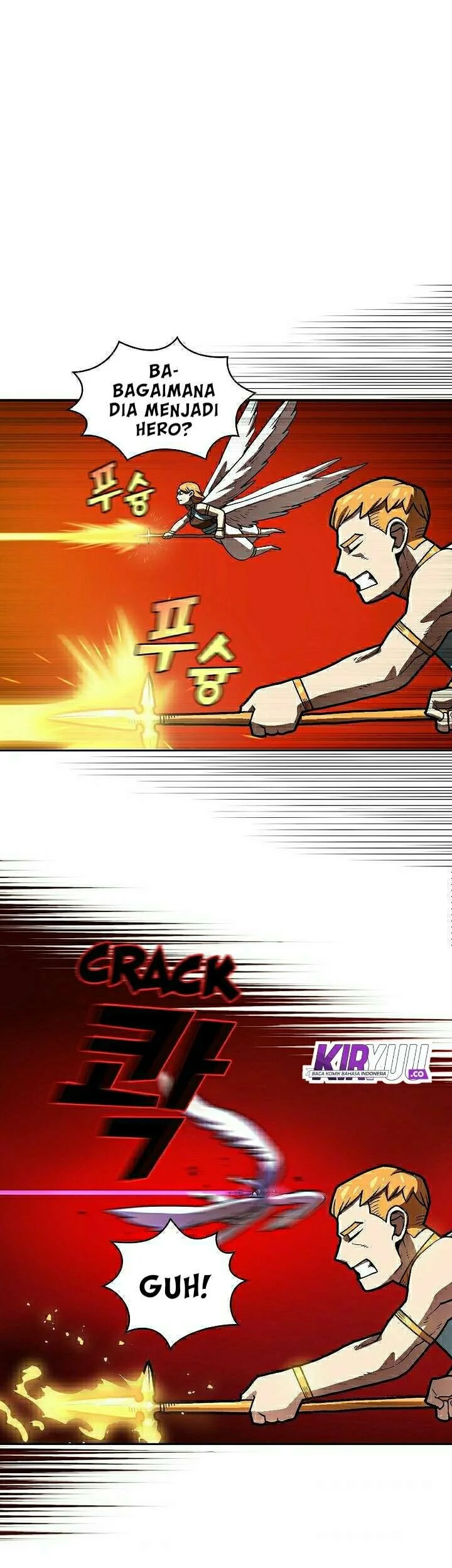 FFF-Class Trashero Chapter 70 - halaman 24