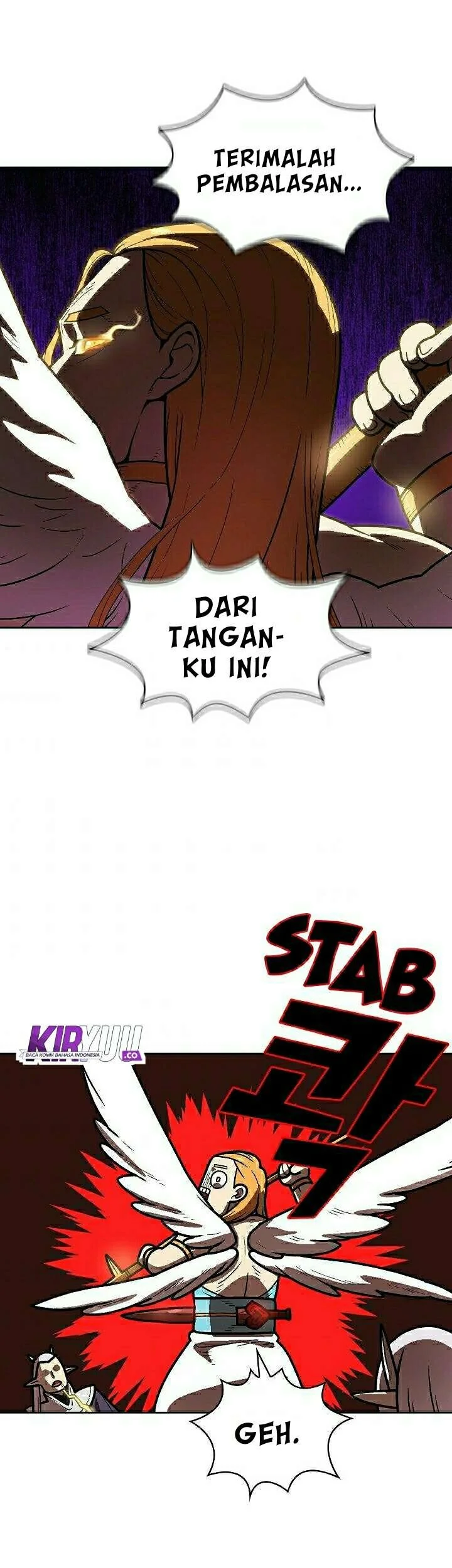 FFF-Class Trashero Chapter 70 - halaman 41