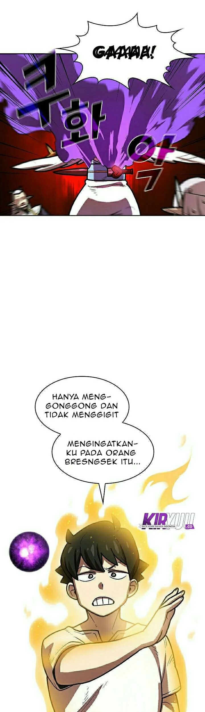 FFF-Class Trashero Chapter 70 - halaman 43