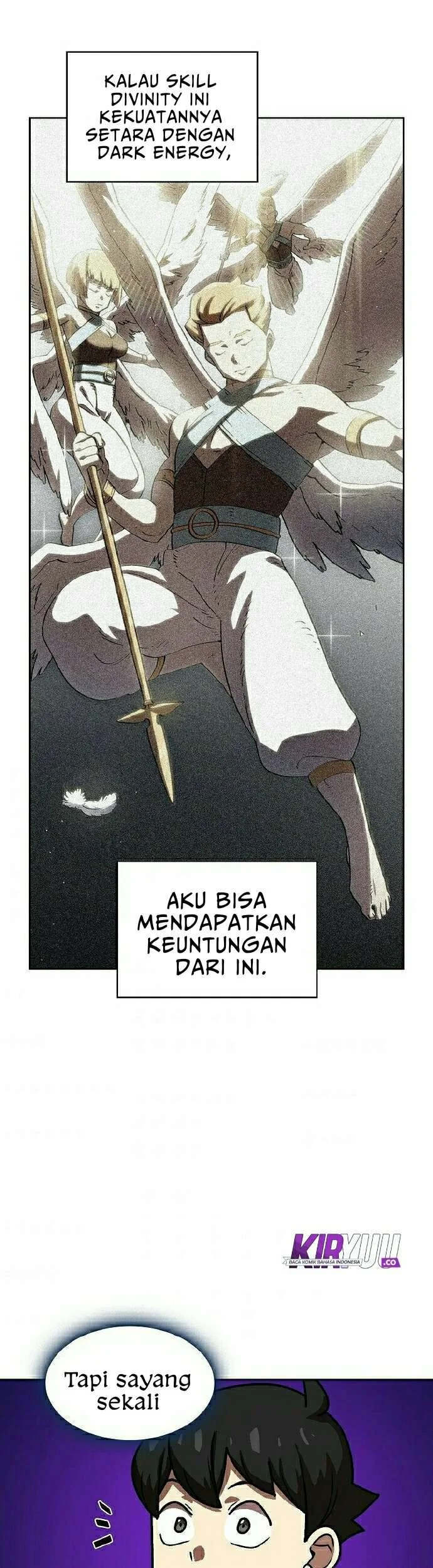 FFF-Class Trashero Chapter 70 - halaman 47