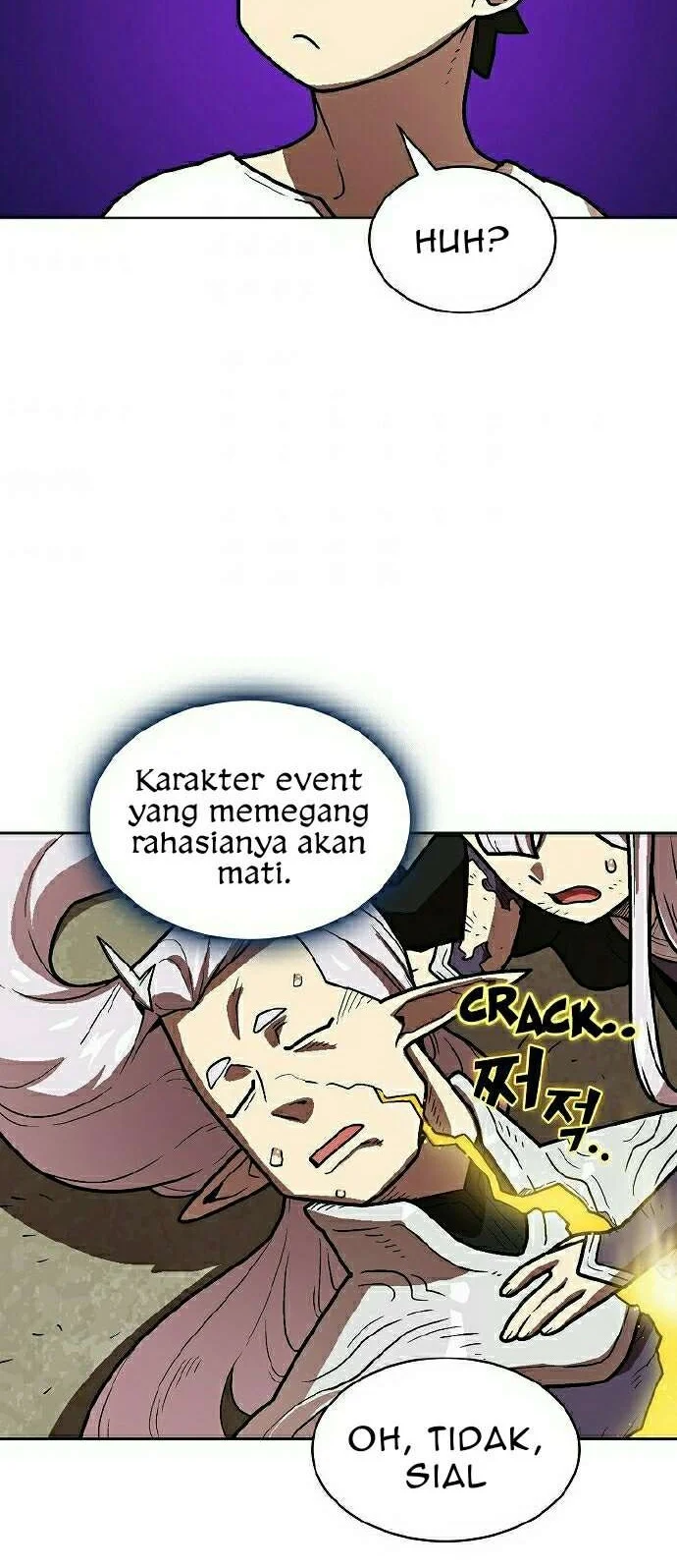 FFF-Class Trashero Chapter 70 - halaman 48