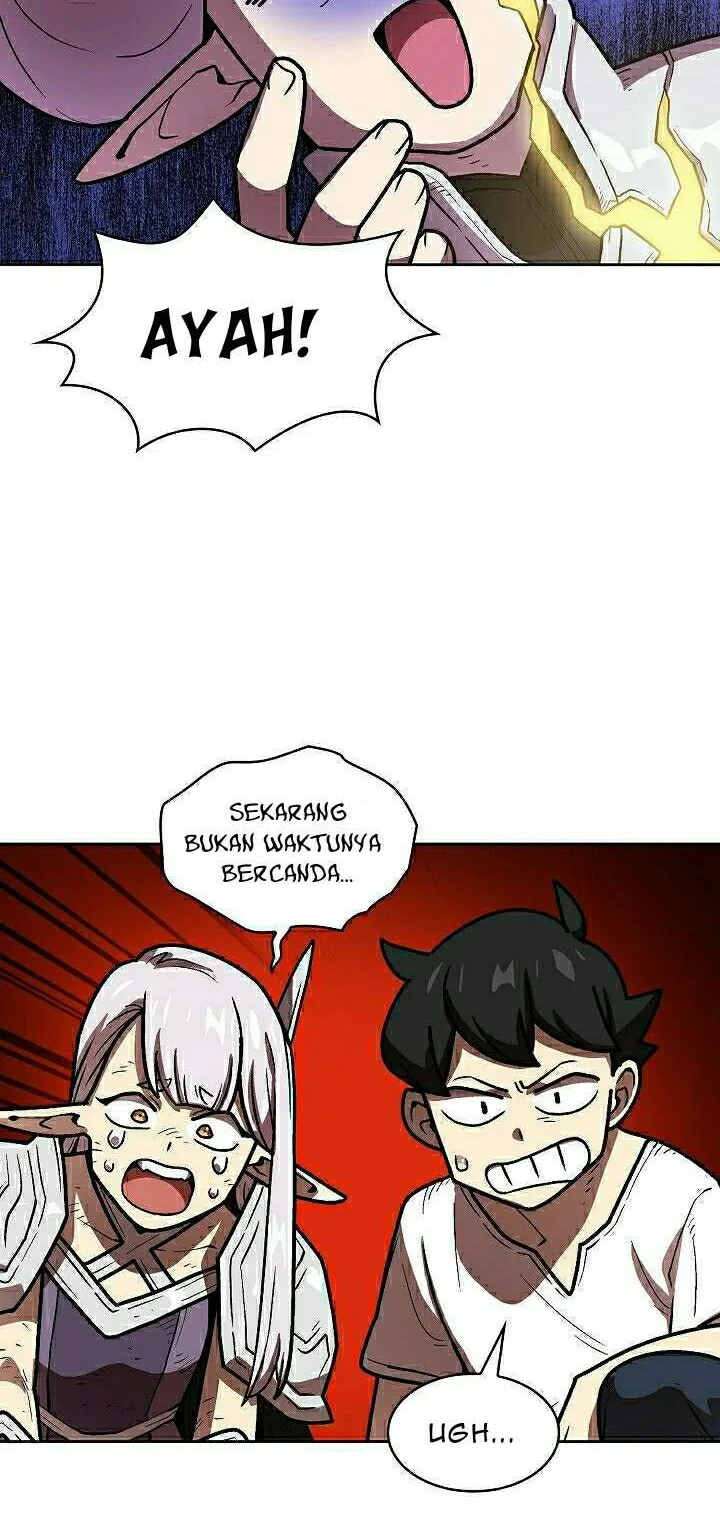 FFF-Class Trashero Chapter 70 - halaman 50