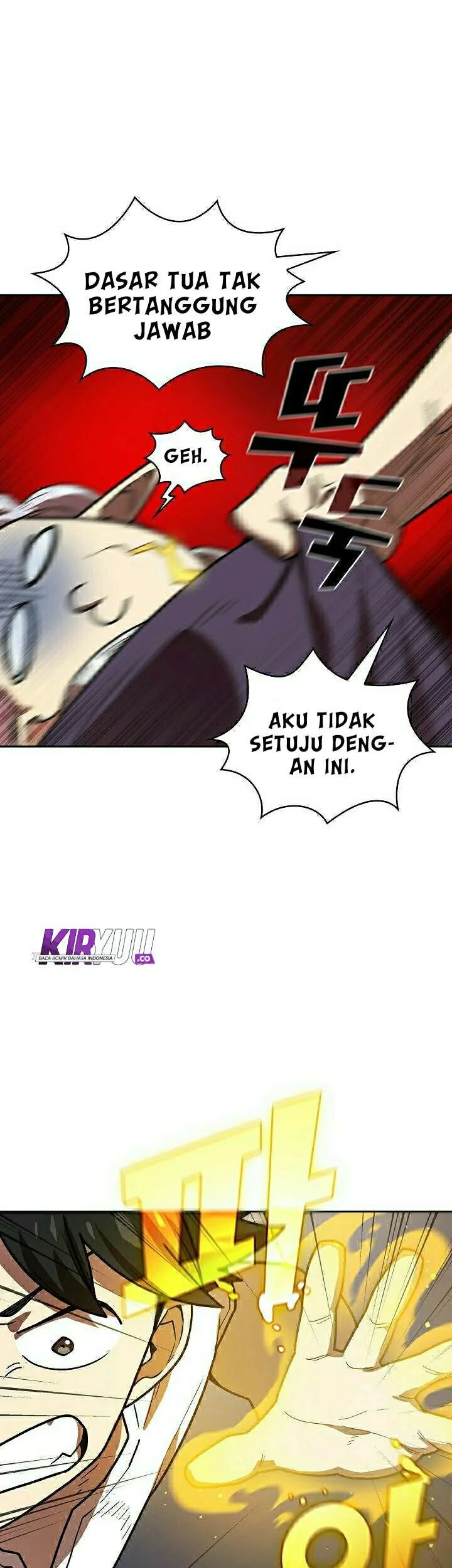 FFF-Class Trashero Chapter 70 - halaman 51