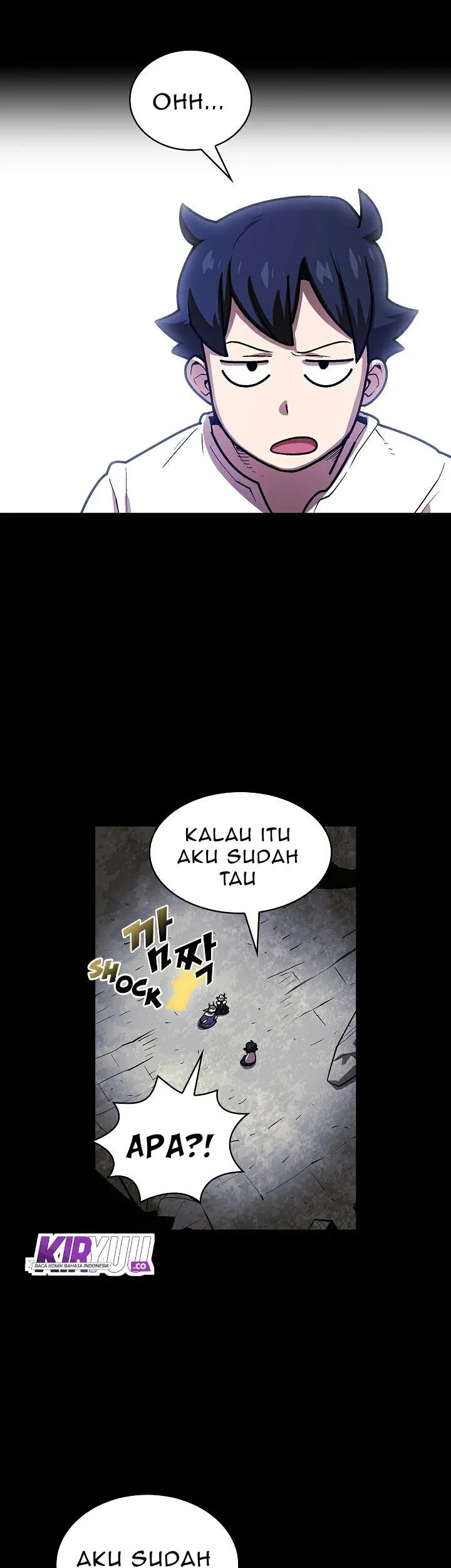 FFF-Class Trashero Chapter 71 - halaman 11