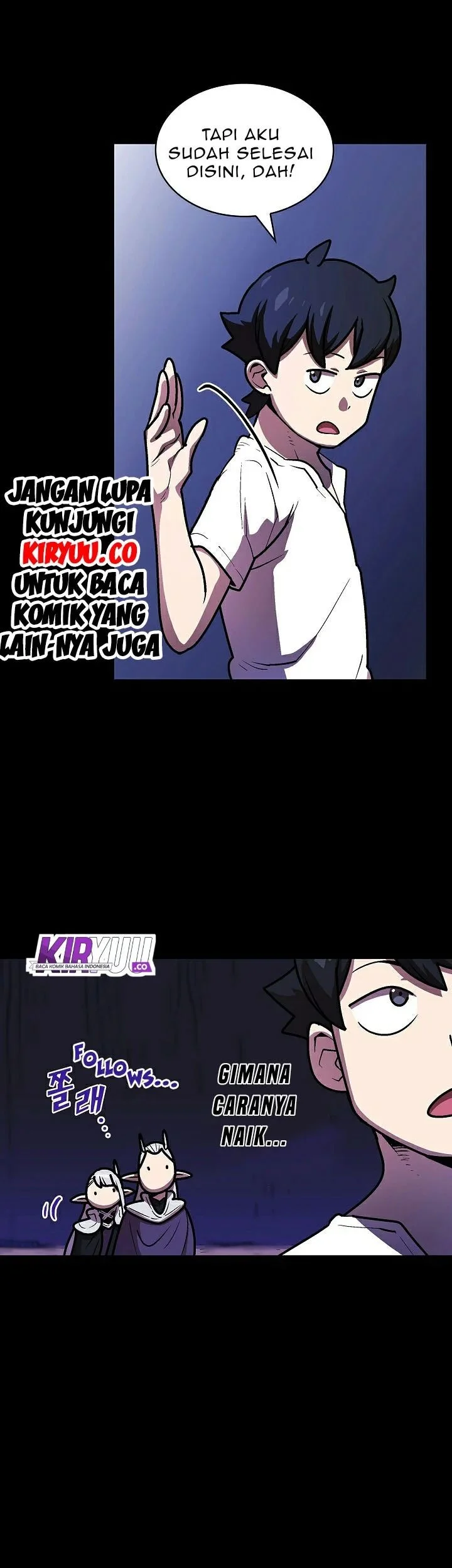 FFF-Class Trashero Chapter 71 - halaman 13