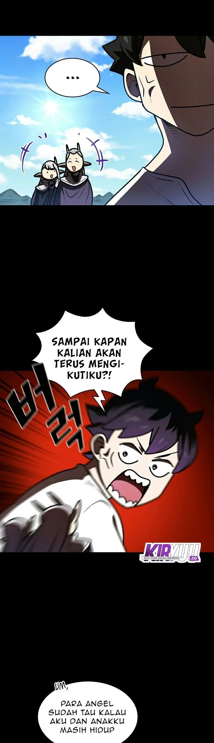 FFF-Class Trashero Chapter 71 - halaman 15