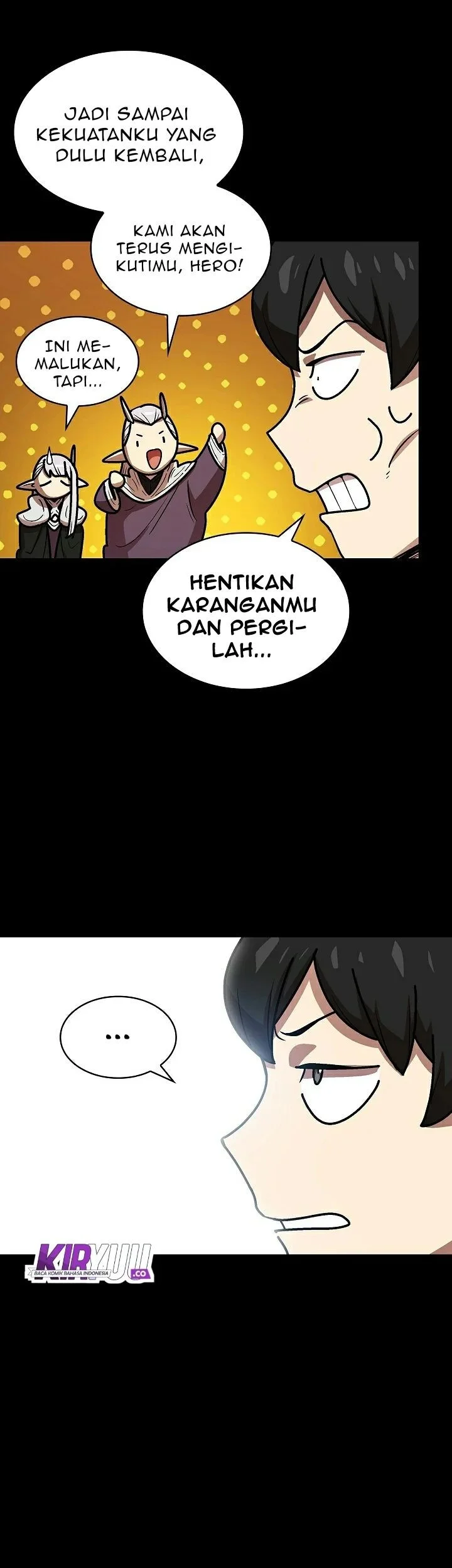 FFF-Class Trashero Chapter 71 - halaman 17