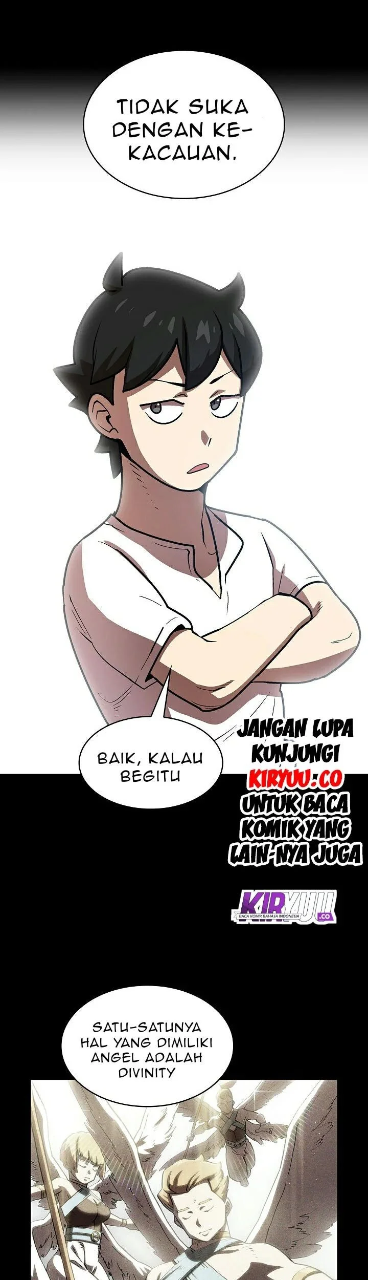 FFF-Class Trashero Chapter 71 - halaman 19