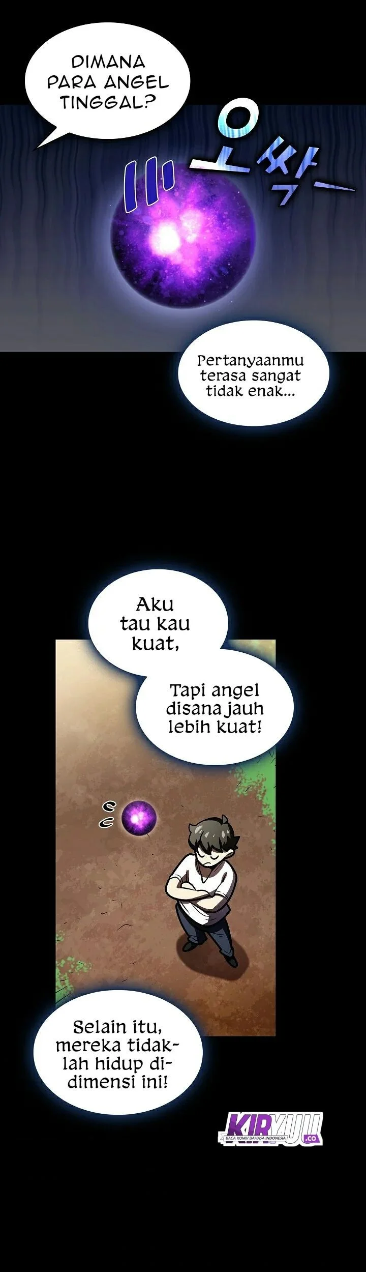FFF-Class Trashero Chapter 71 - halaman 23