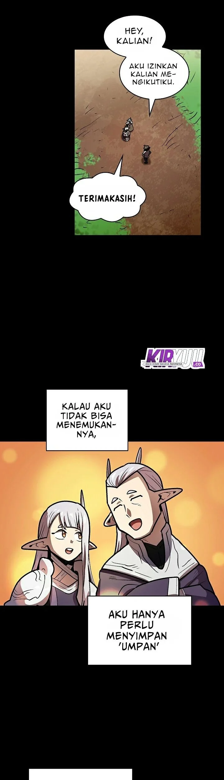 FFF-Class Trashero Chapter 71 - halaman 25