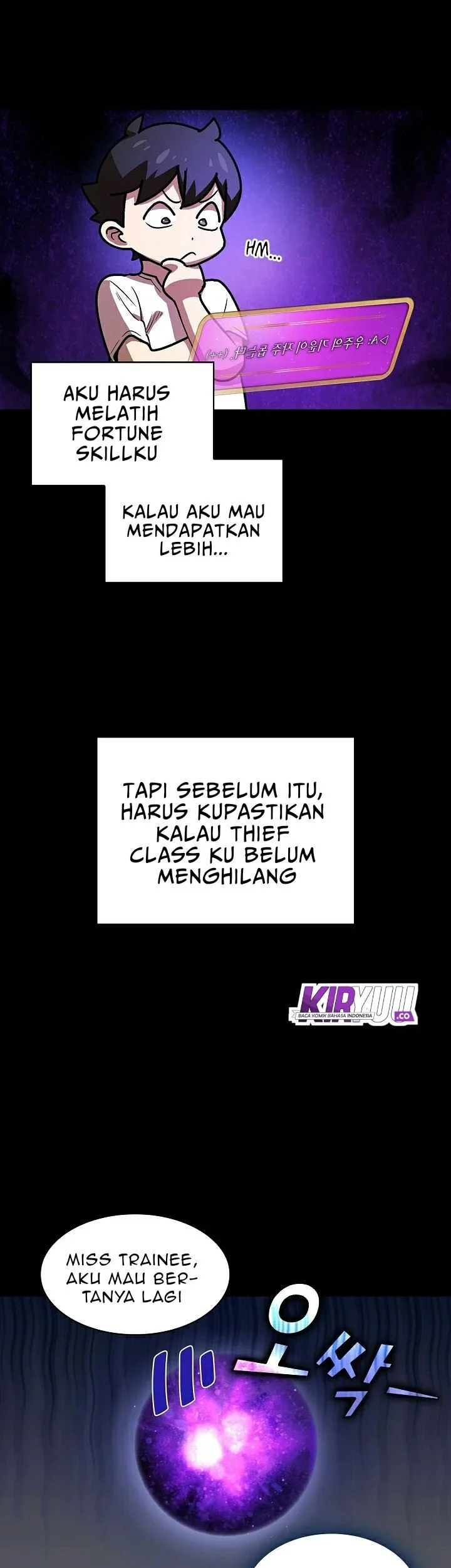 FFF-Class Trashero Chapter 71 - halaman 27