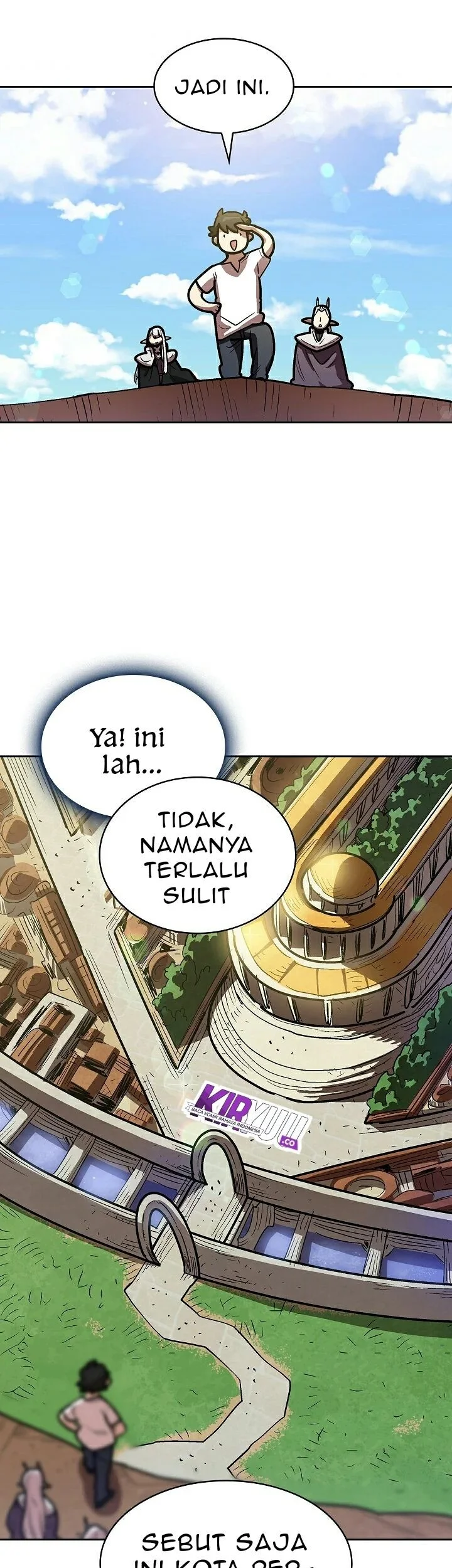 FFF-Class Trashero Chapter 71 - halaman 31