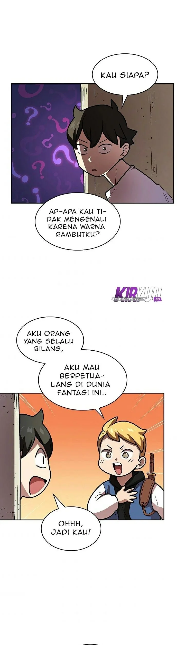FFF-Class Trashero Chapter 71 - halaman 47