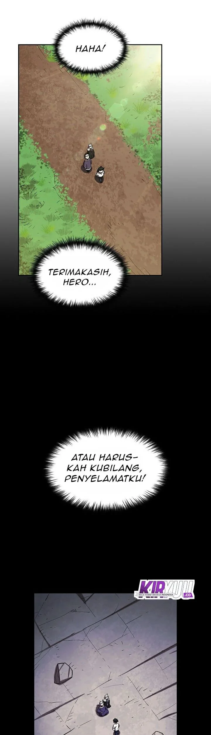 FFF-Class Trashero Chapter 71 - halaman 5