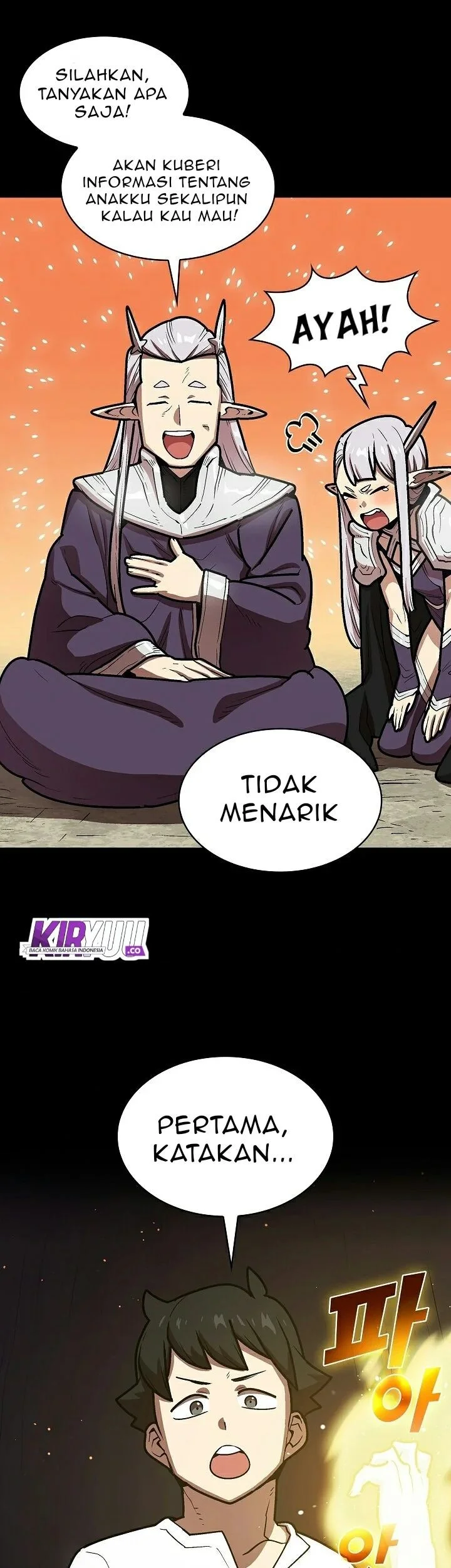 FFF-Class Trashero Chapter 71 - halaman 7