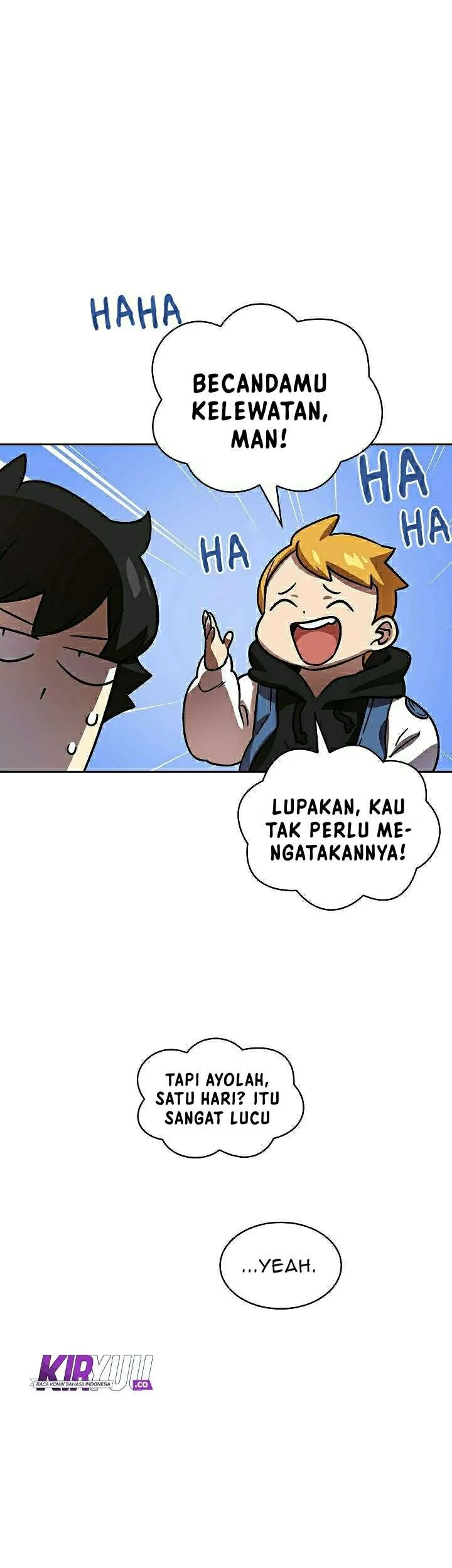 FFF-Class Trashero Chapter 72 - halaman 21