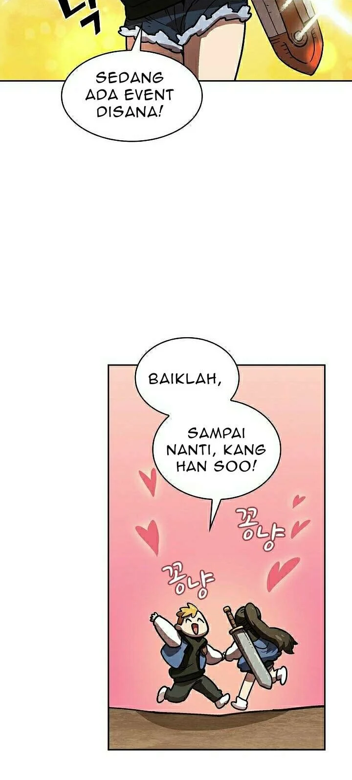 FFF-Class Trashero Chapter 72 - halaman 26