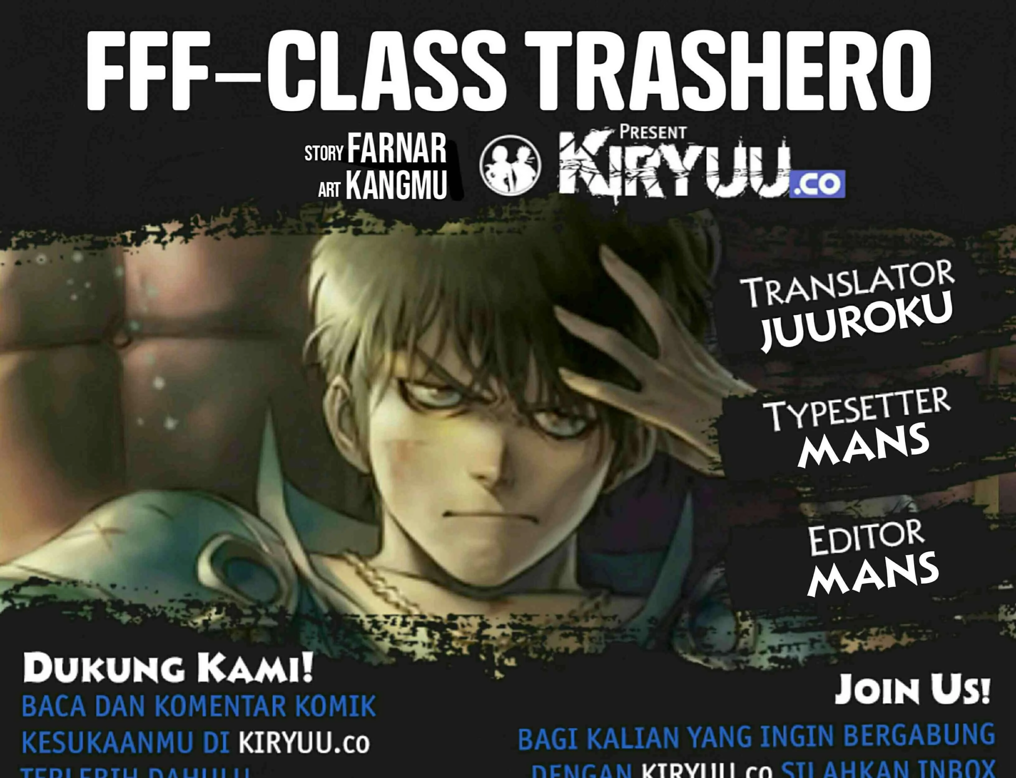 FFF-Class Trashero Chapter 72 - halaman 3