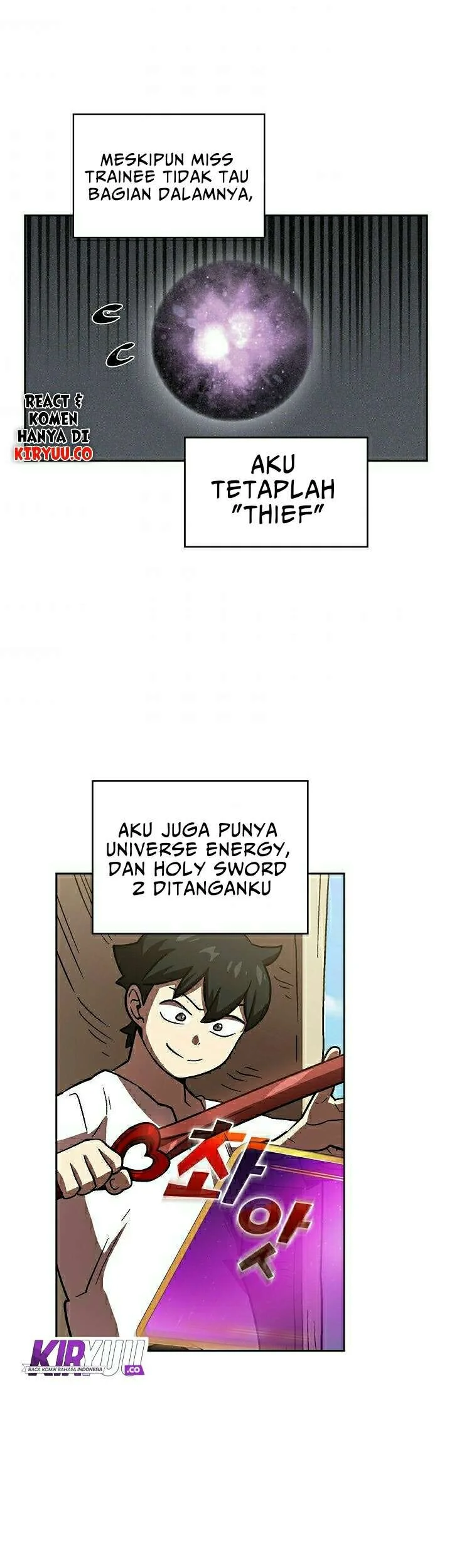 FFF-Class Trashero Chapter 72 - halaman 31
