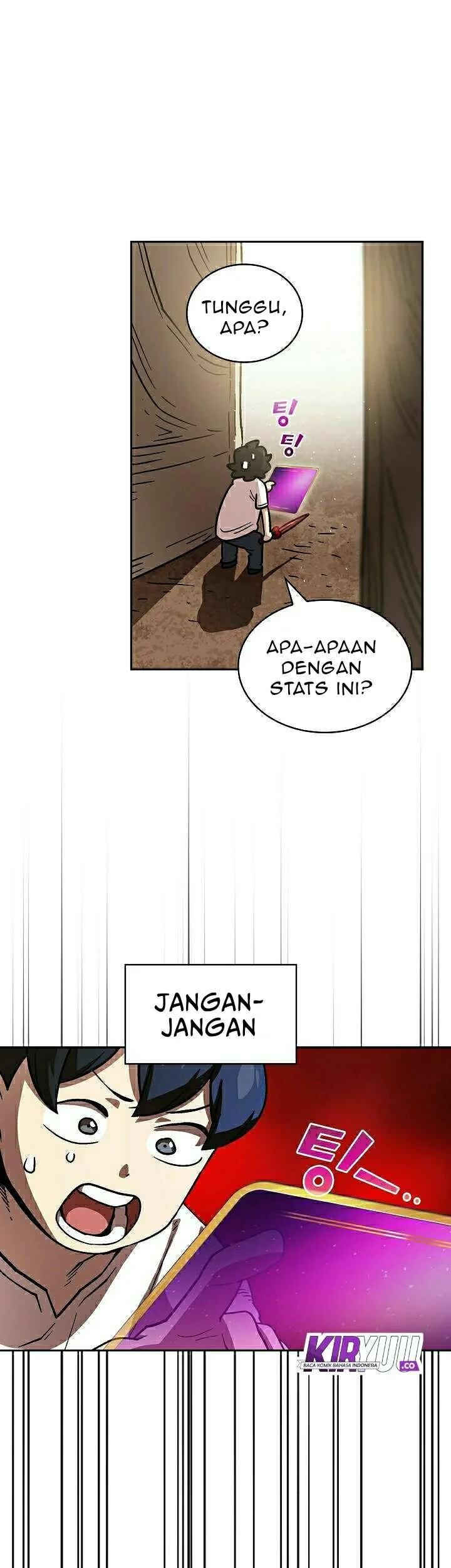 FFF-Class Trashero Chapter 72 - halaman 33
