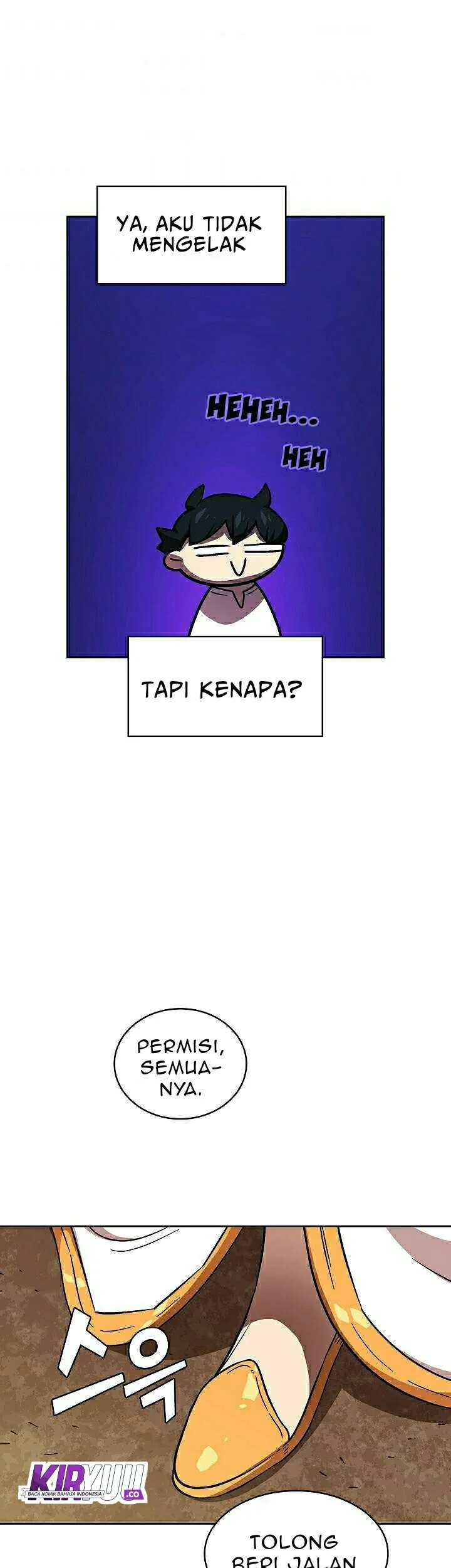 FFF-Class Trashero Chapter 72 - halaman 43