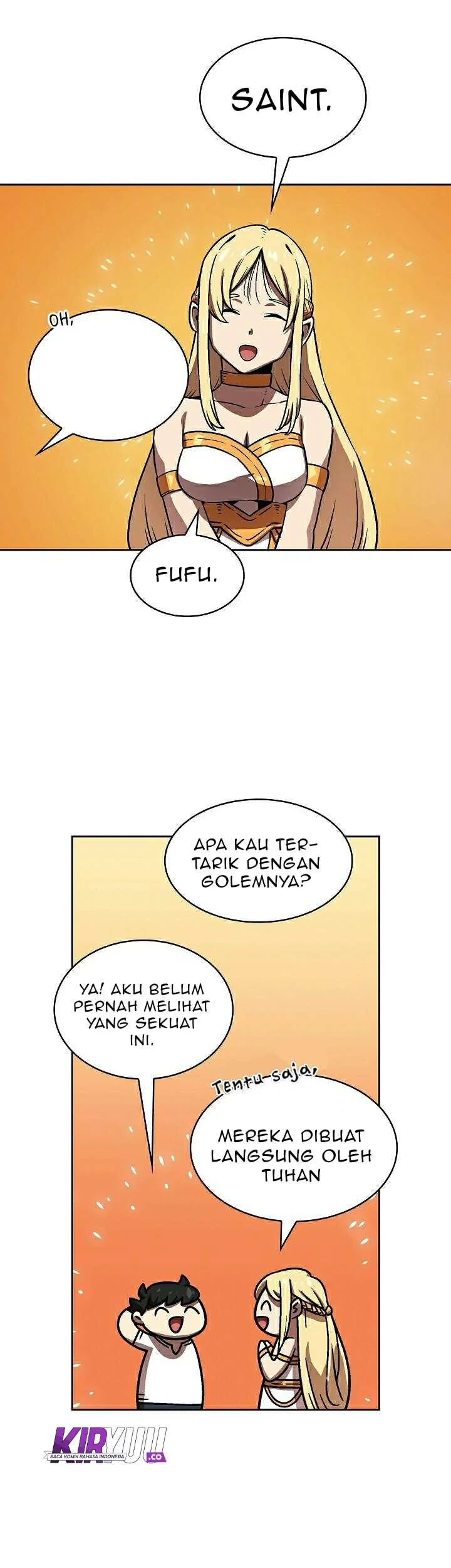 FFF-Class Trashero Chapter 73 - halaman 11