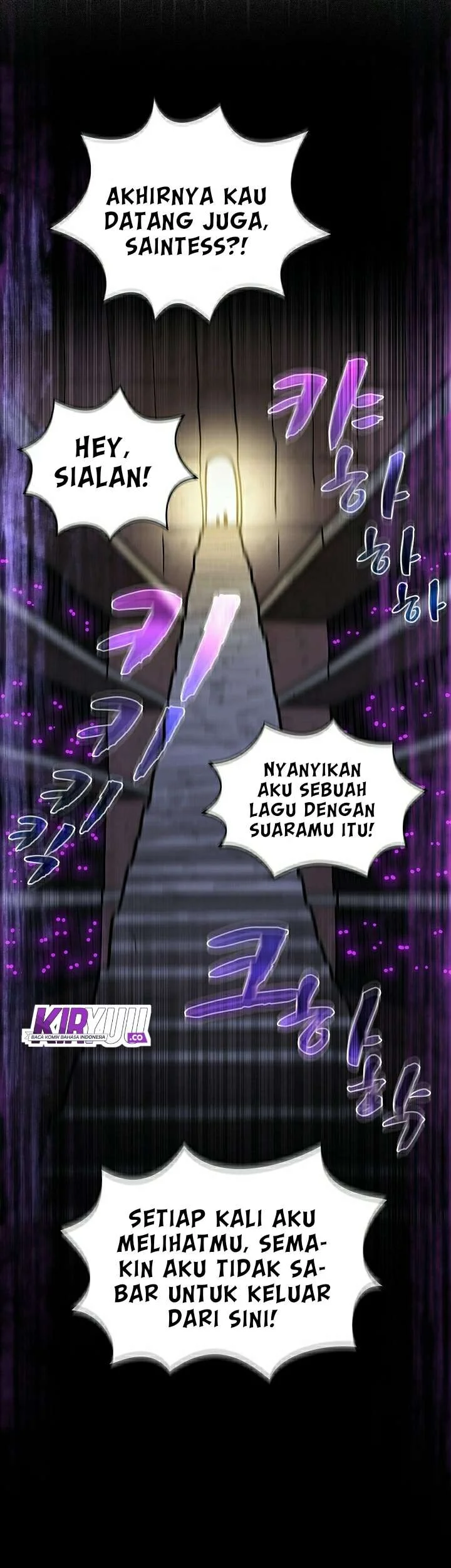 FFF-Class Trashero Chapter 73 - halaman 19