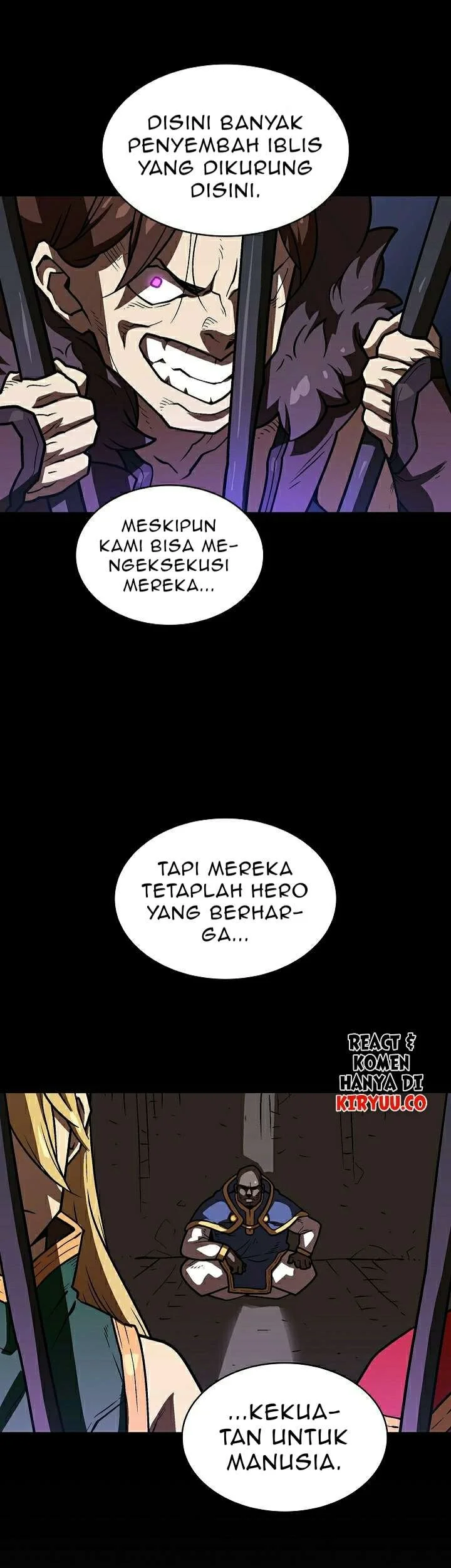 FFF-Class Trashero Chapter 73 - halaman 21