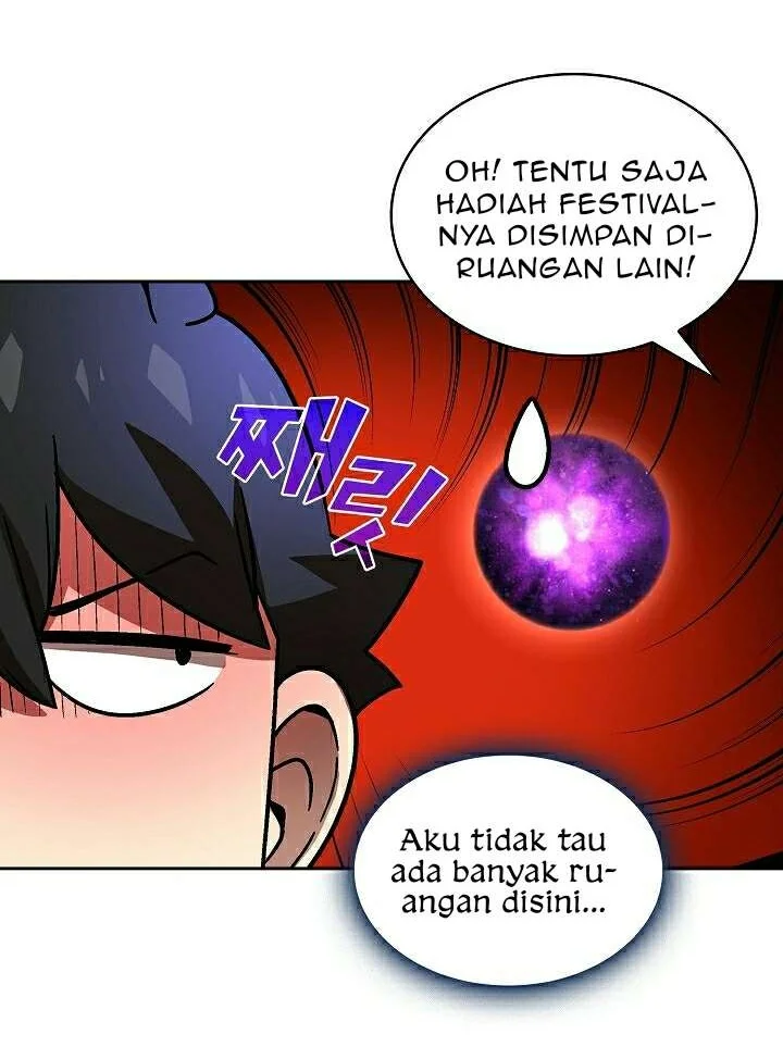 FFF-Class Trashero Chapter 73 - halaman 34