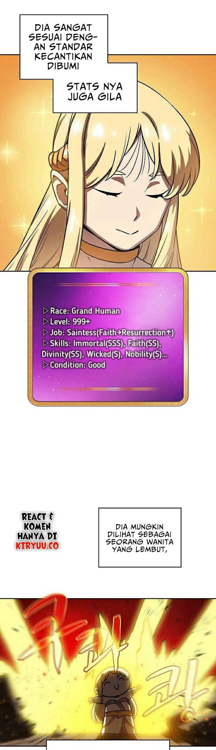 FFF-Class Trashero Chapter 73 - halaman 7
