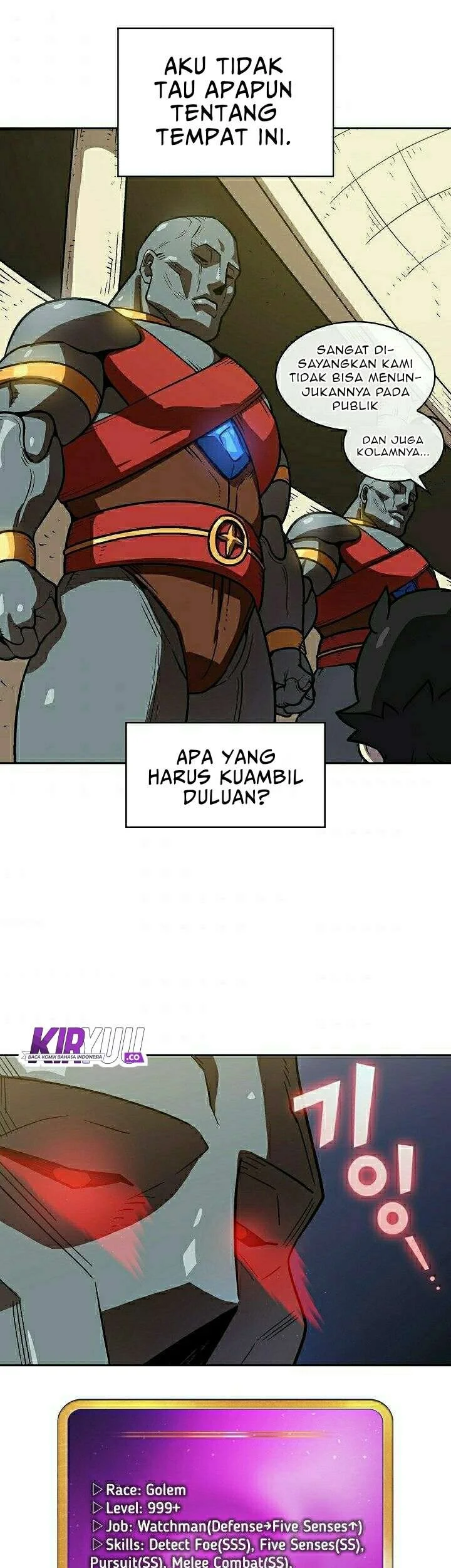 FFF-Class Trashero Chapter 73 - halaman 9