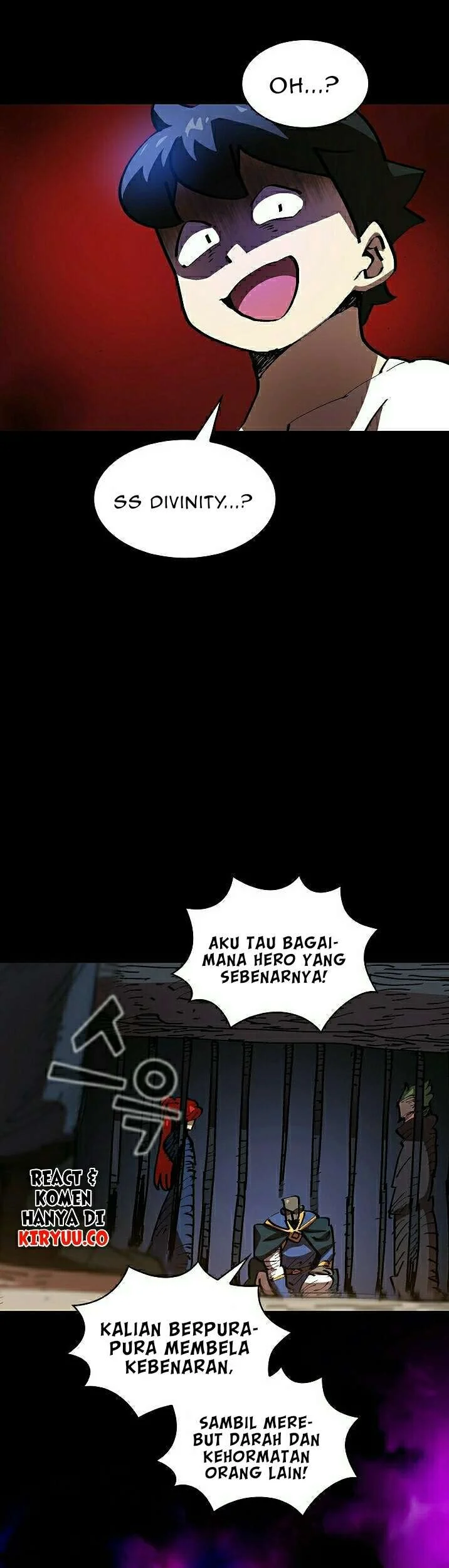 FFF-Class Trashero Chapter 74 - halaman 15