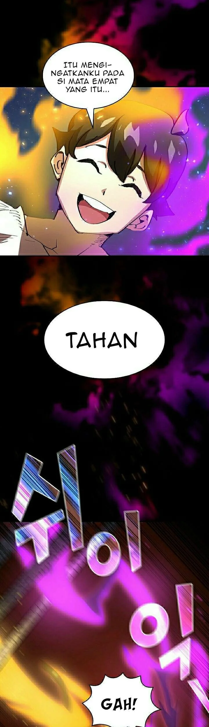 FFF-Class Trashero Chapter 74 - halaman 17