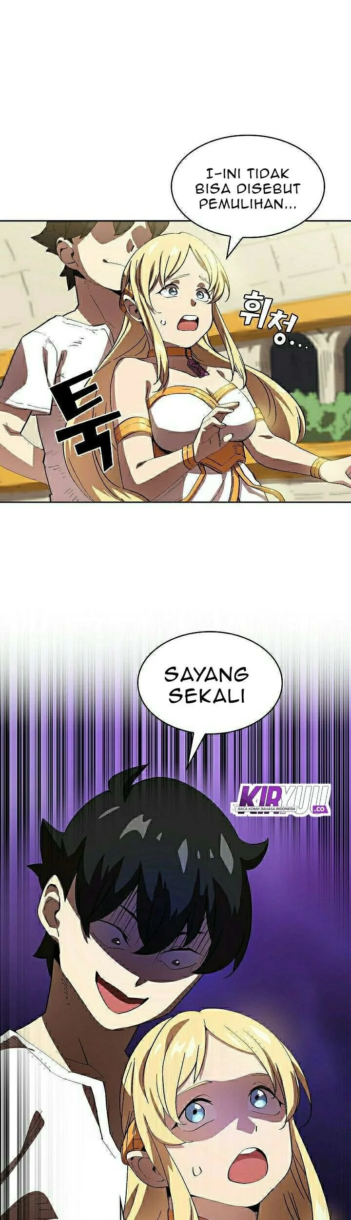 FFF-Class Trashero Chapter 74 - halaman 30