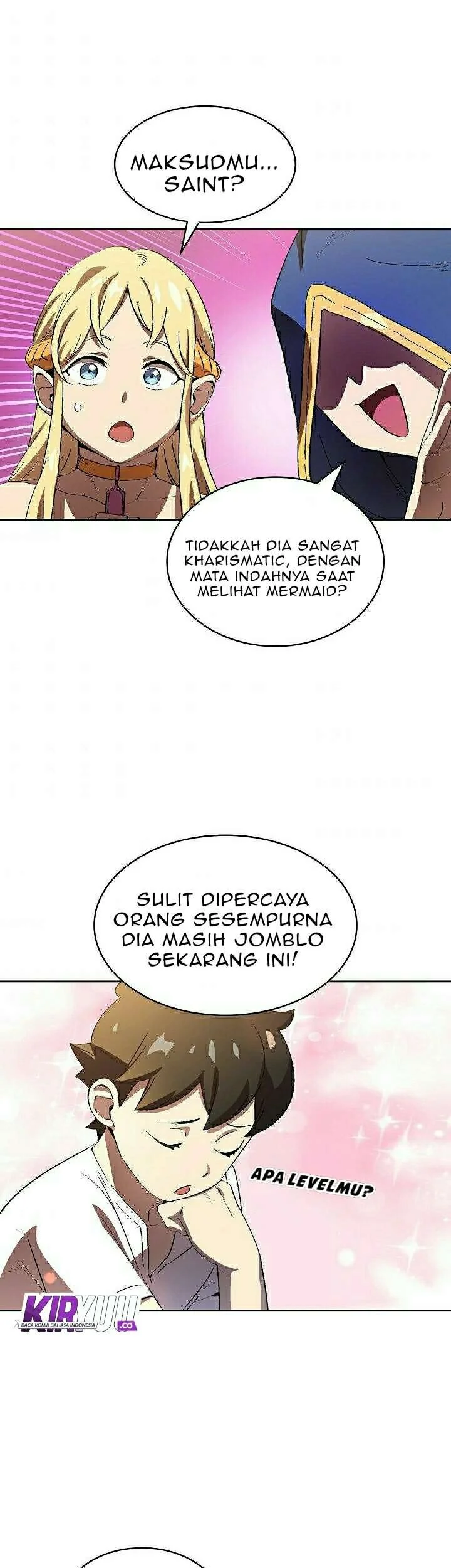 FFF-Class Trashero Chapter 74 - halaman 42